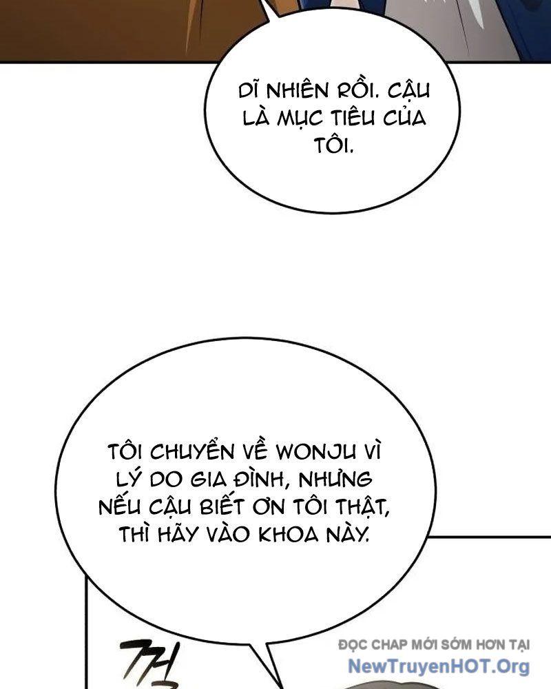 Bác Sĩ Hồi Quy Chỉ Muốn Sống Yên Bình Chap 6 - Next Chap 7