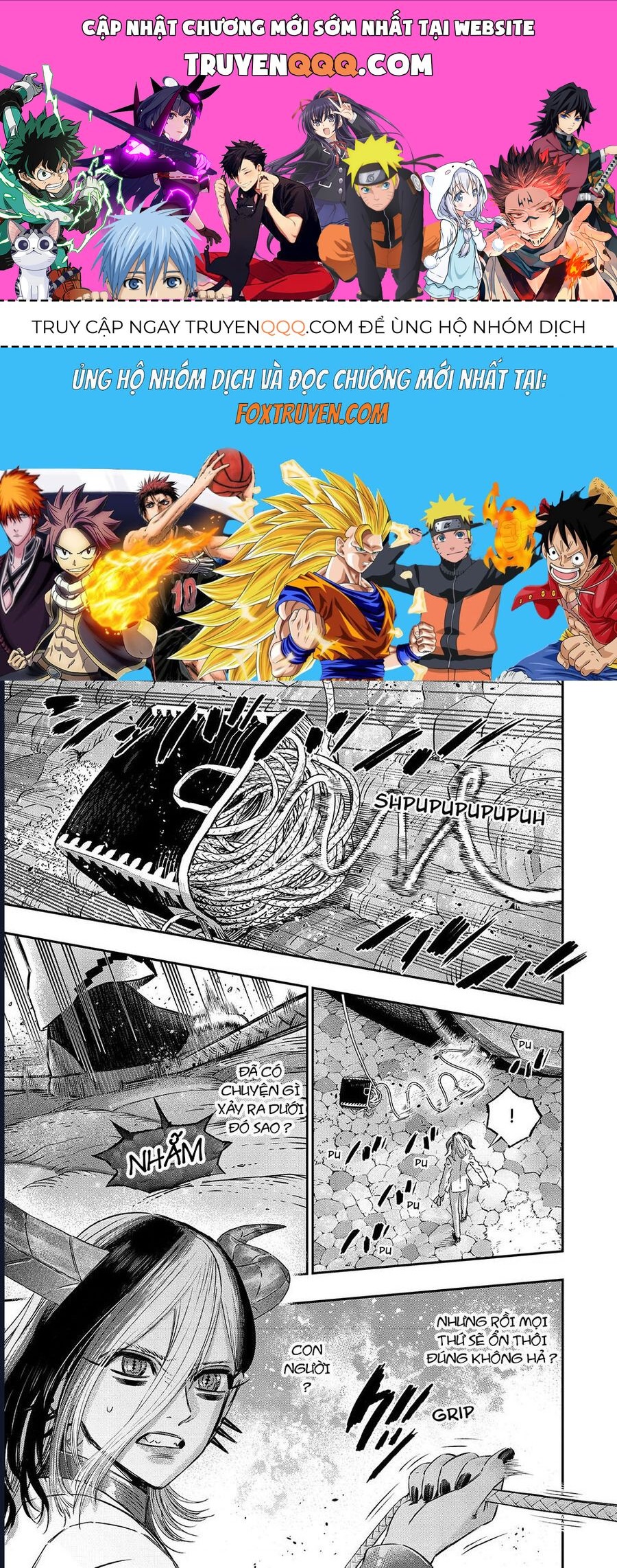 Bác Sĩ Ở Thế Giới Khác Chap 8 - Next Chap 9