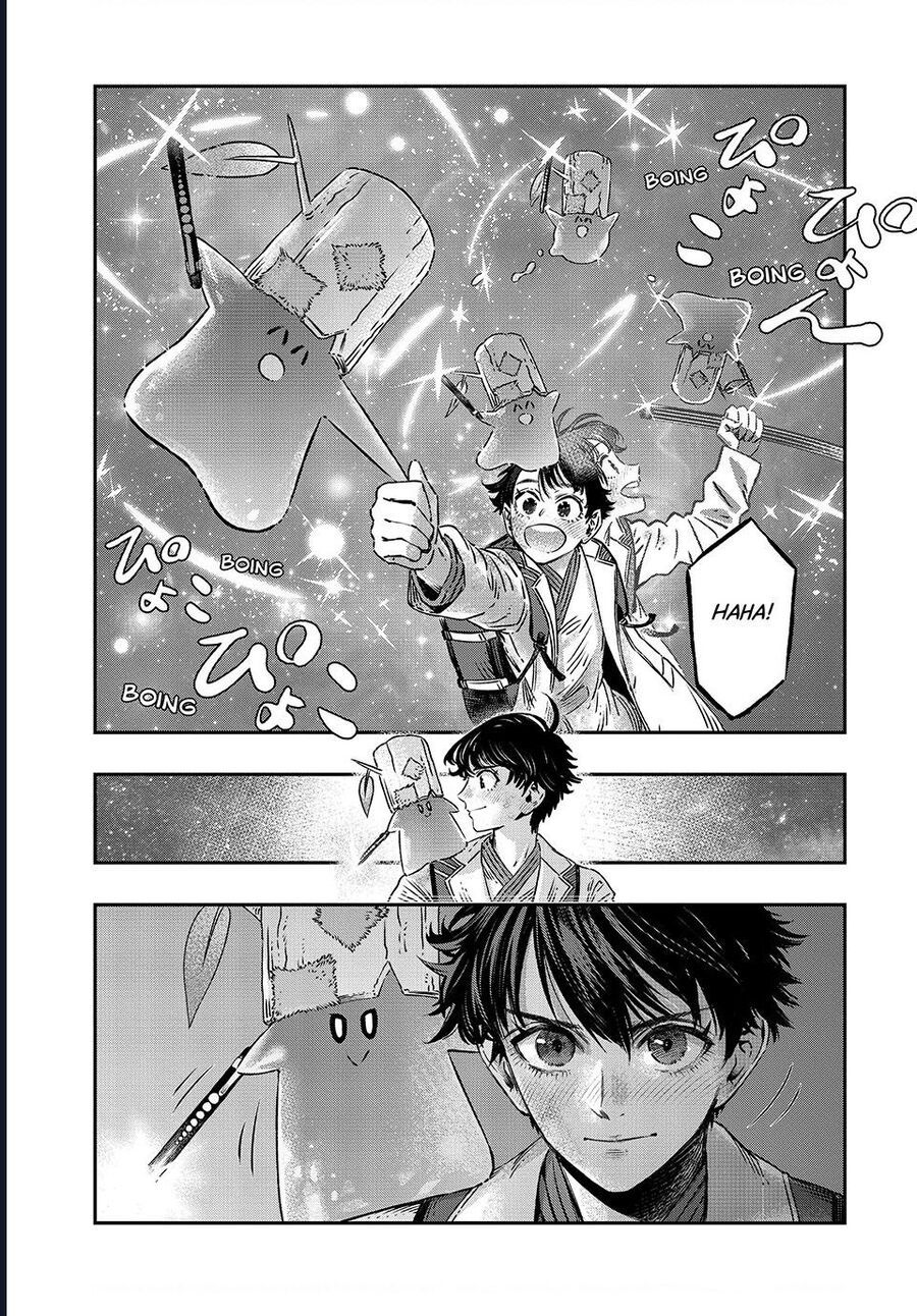 Bác Sĩ Ở Thế Giới Khác Chap 8 - Next Chap 9