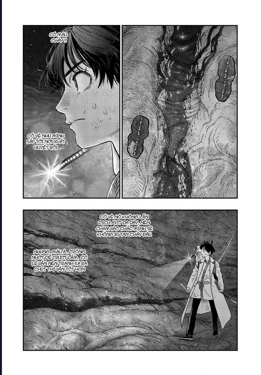 Bác Sĩ Ở Thế Giới Khác Chap 8 - Next Chap 9