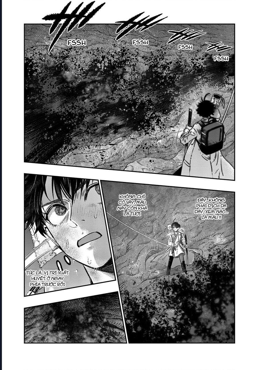 Bác Sĩ Ở Thế Giới Khác Chap 8 - Next Chap 9