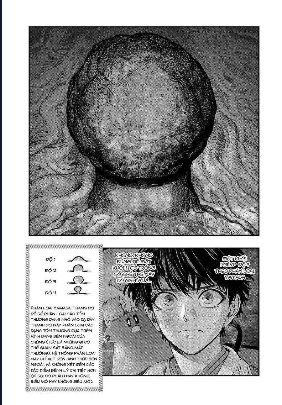 Bác Sĩ Ở Thế Giới Khác Chap 8 - Next Chap 9