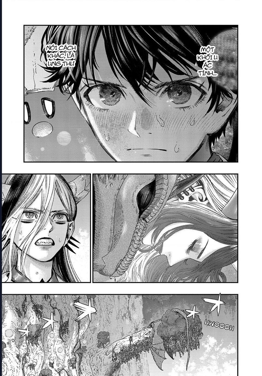 Bác Sĩ Ở Thế Giới Khác Chap 8 - Next Chap 9