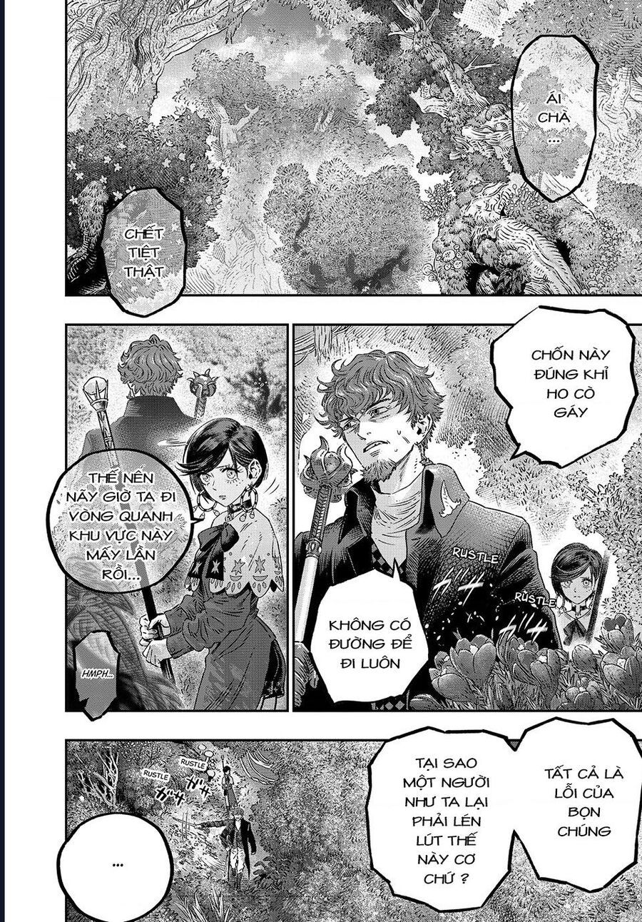 Bác Sĩ Ở Thế Giới Khác Chap 8 - Next Chap 9