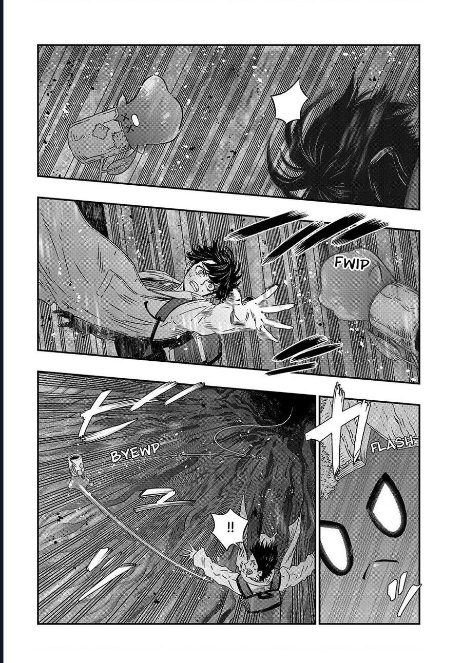 Bác Sĩ Ở Thế Giới Khác Chap 8 - Next Chap 9