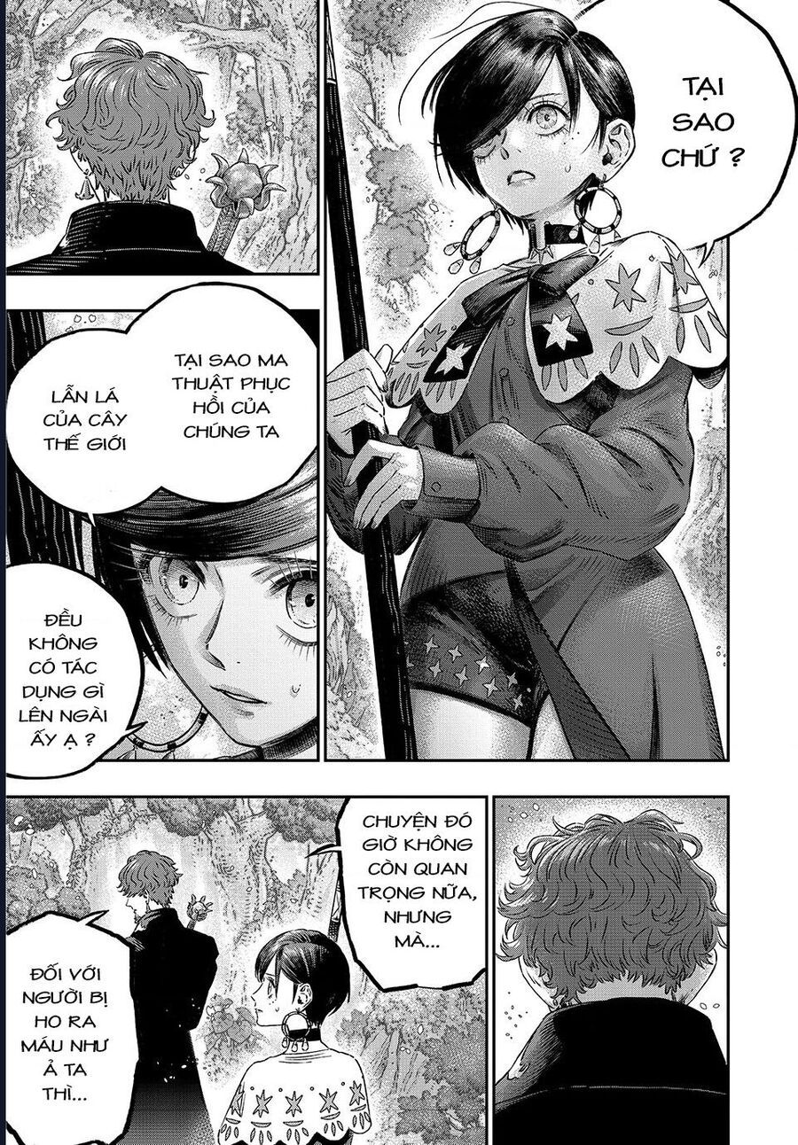 Bác Sĩ Ở Thế Giới Khác Chap 8 - Next Chap 9