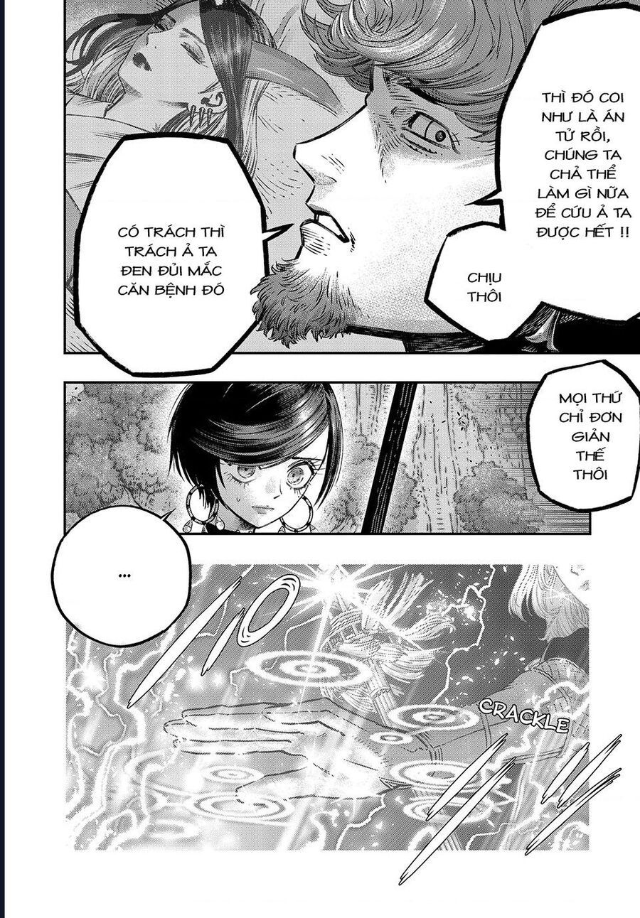 Bác Sĩ Ở Thế Giới Khác Chap 8 - Next Chap 9