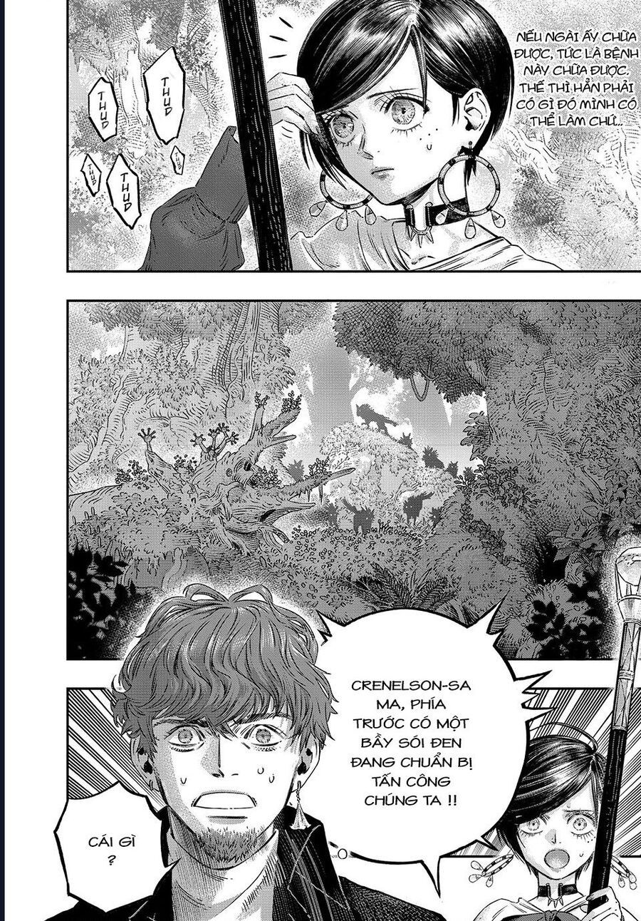Bác Sĩ Ở Thế Giới Khác Chap 8 - Next Chap 9