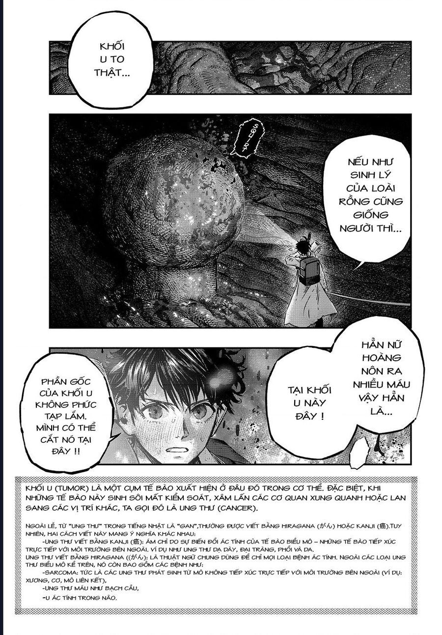 Bác Sĩ Ở Thế Giới Khác Chap 8 - Next Chap 9