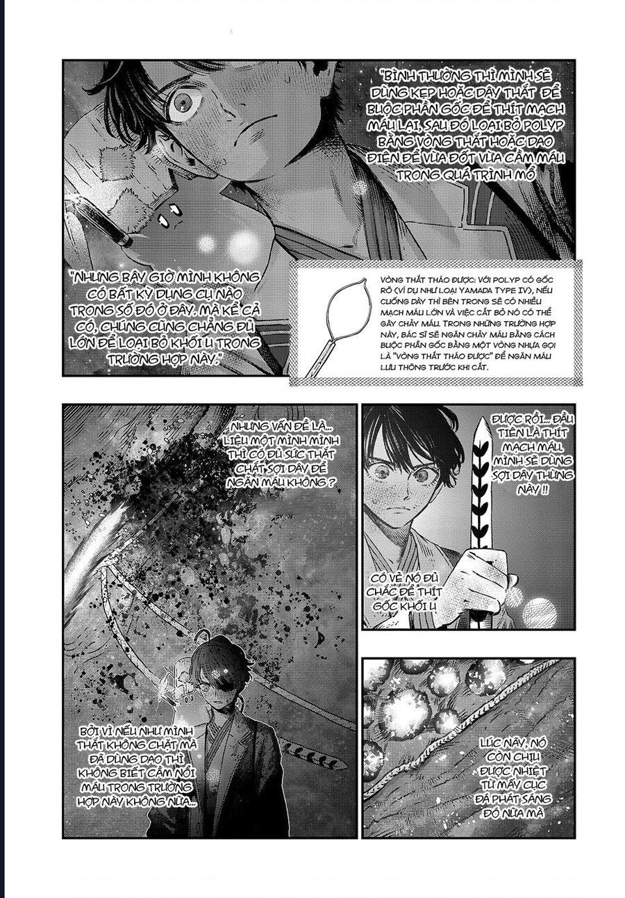 Bác Sĩ Ở Thế Giới Khác Chap 8 - Next Chap 9