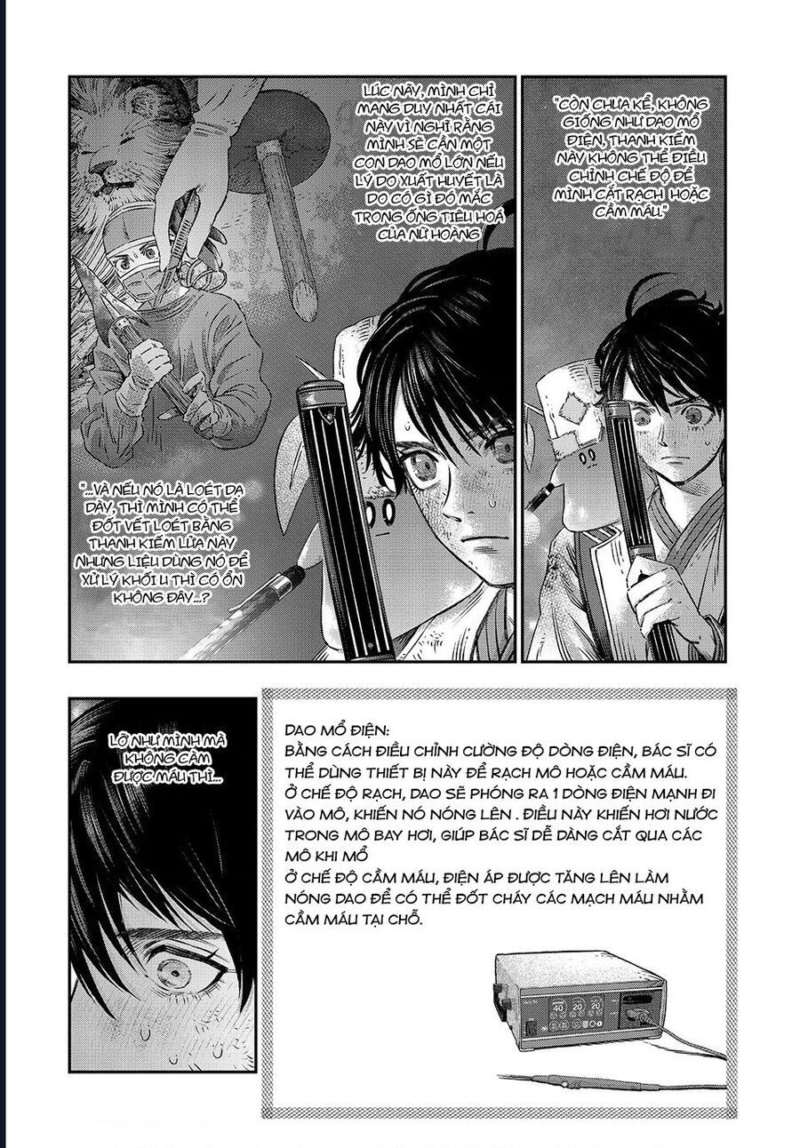 Bác Sĩ Ở Thế Giới Khác Chap 8 - Next Chap 9