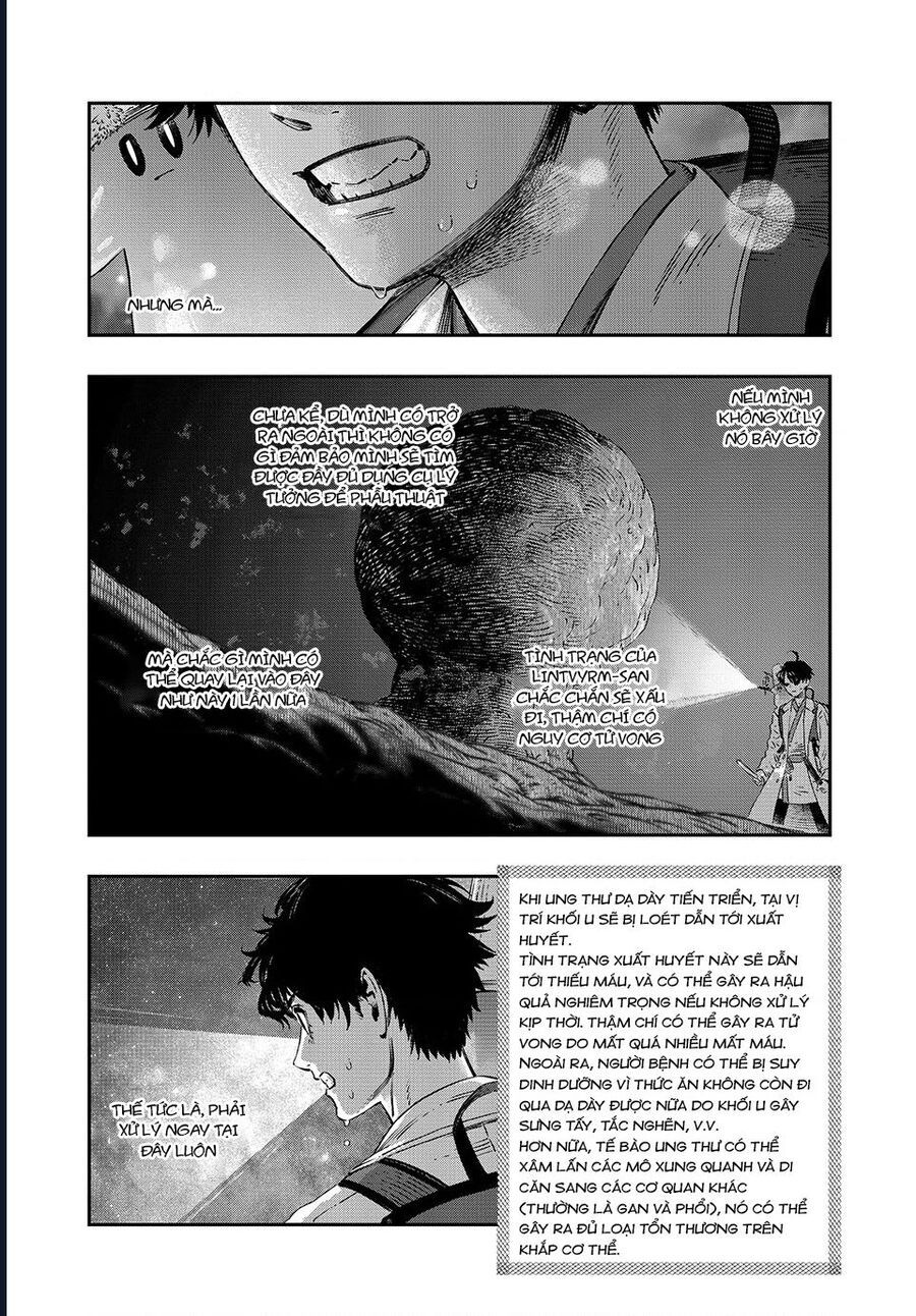 Bác Sĩ Ở Thế Giới Khác Chap 8 - Next Chap 9