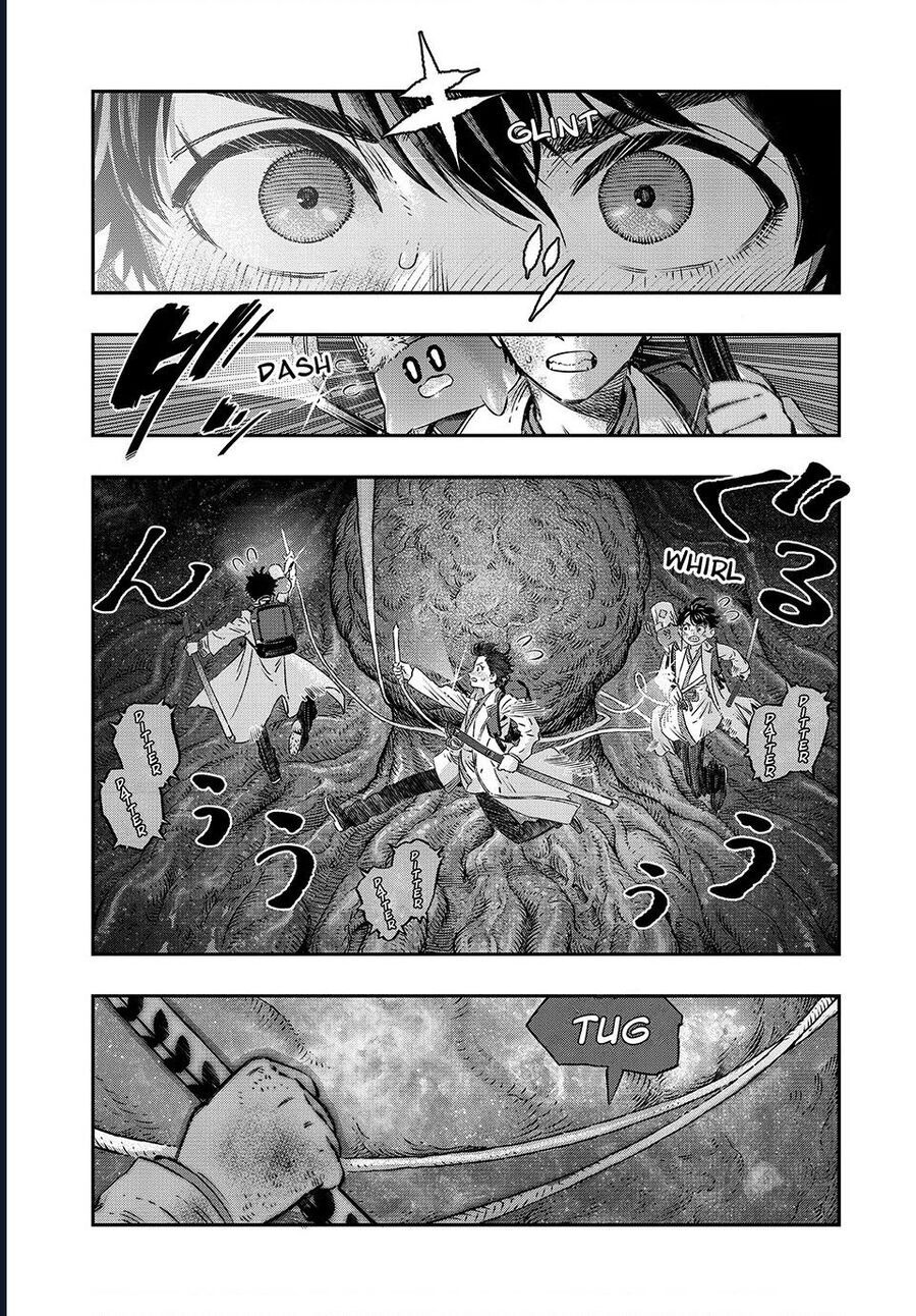 Bác Sĩ Ở Thế Giới Khác Chap 8 - Next Chap 9