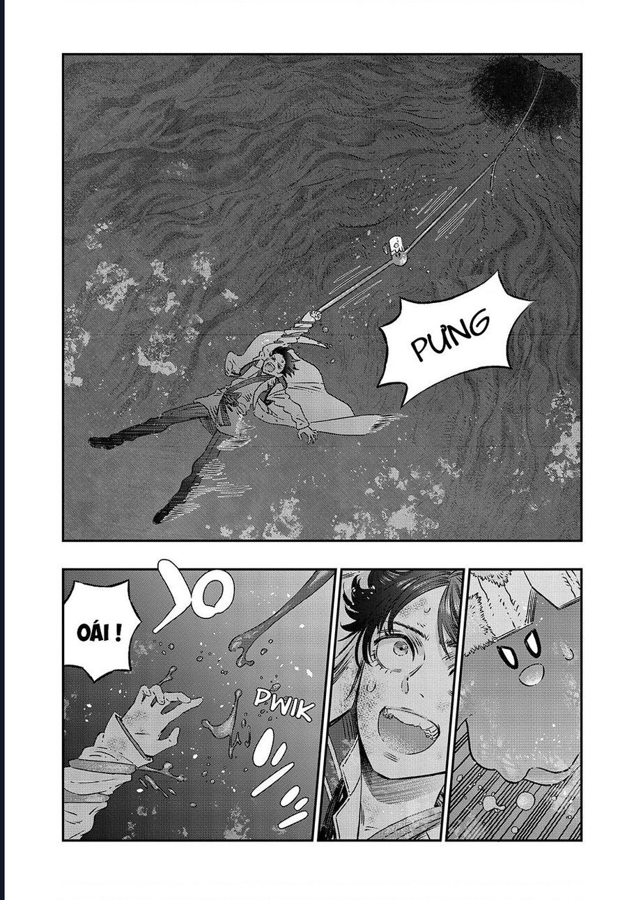 Bác Sĩ Ở Thế Giới Khác Chap 8 - Next Chap 9