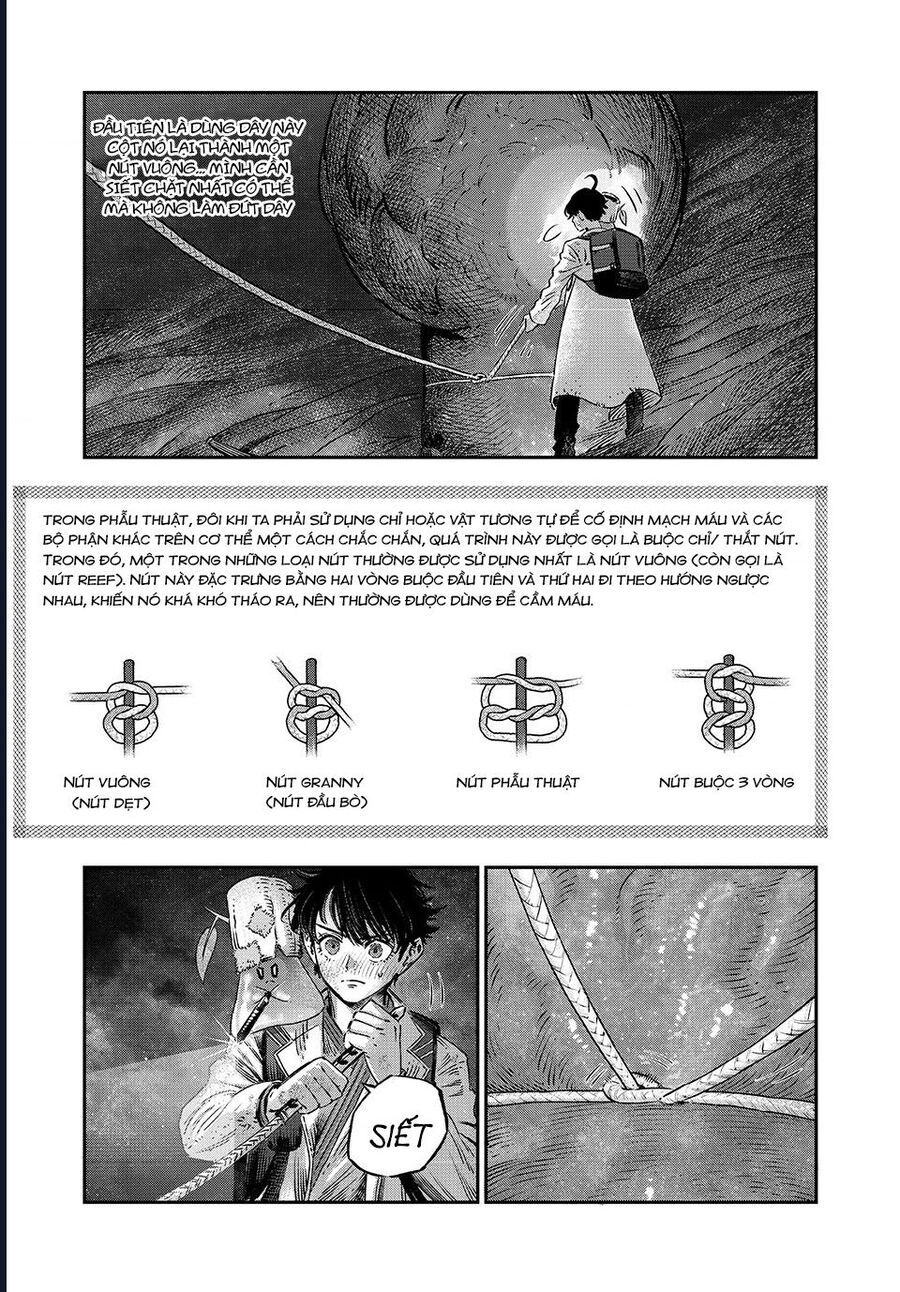 Bác Sĩ Ở Thế Giới Khác Chap 8 - Next Chap 9