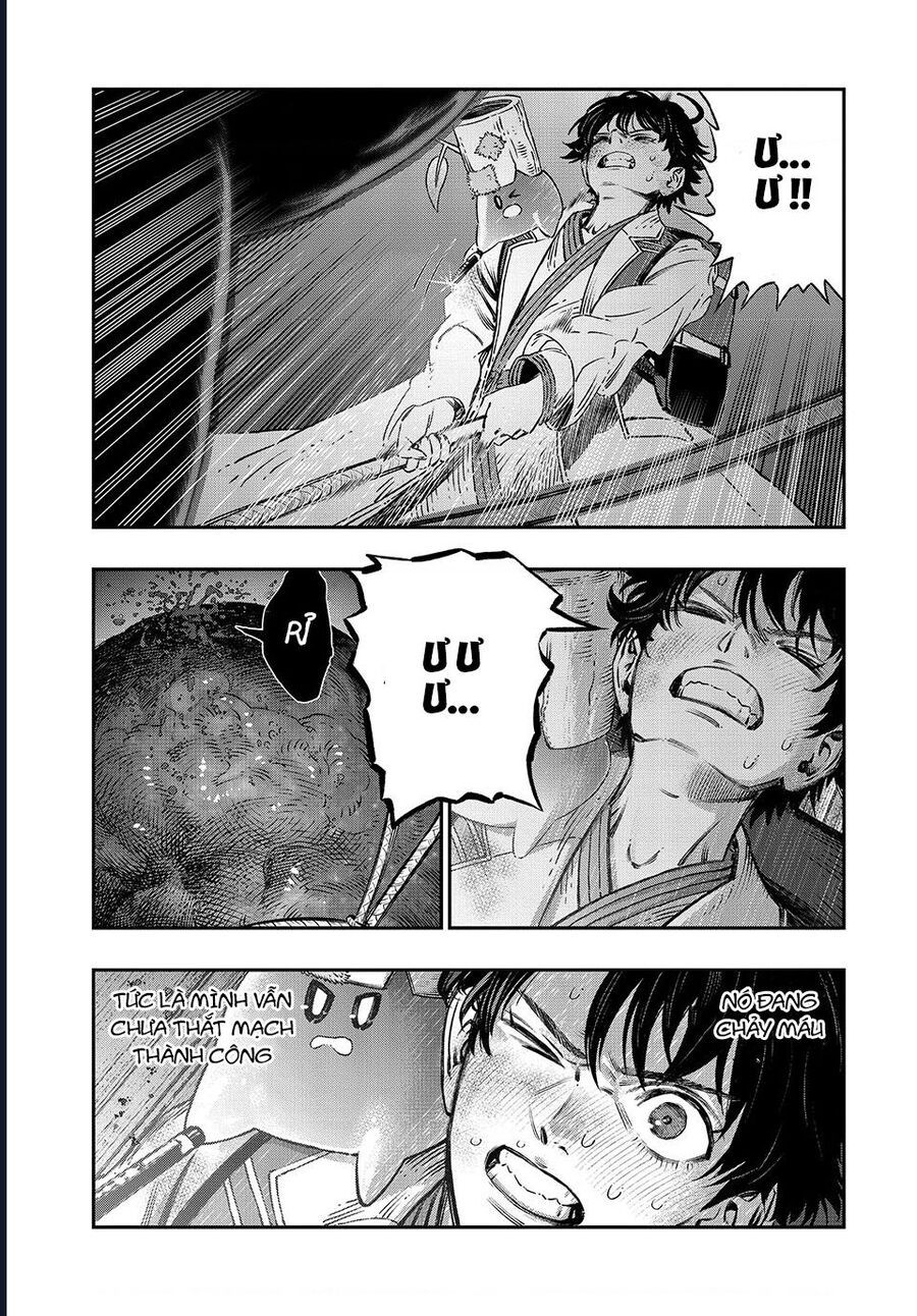 Bác Sĩ Ở Thế Giới Khác Chap 8 - Next Chap 9