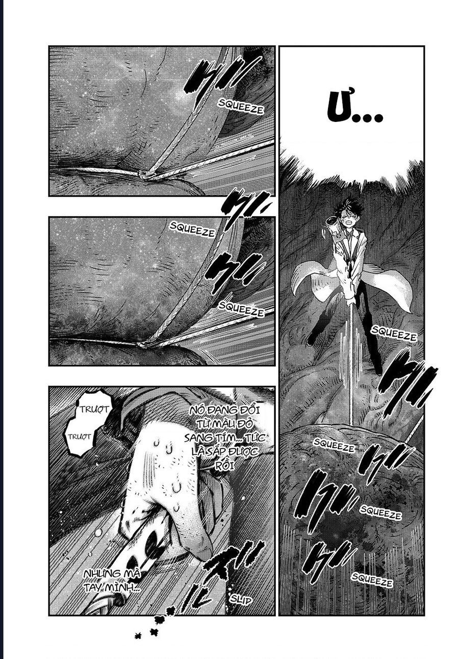 Bác Sĩ Ở Thế Giới Khác Chap 8 - Next Chap 9