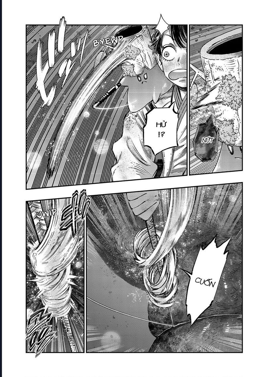 Bác Sĩ Ở Thế Giới Khác Chap 8 - Next Chap 9