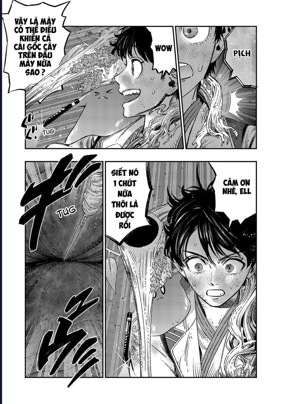 Bác Sĩ Ở Thế Giới Khác Chap 8 - Next Chap 9
