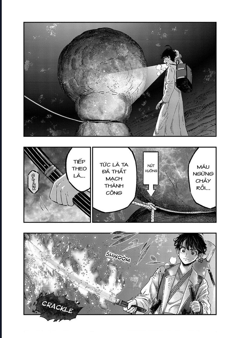 Bác Sĩ Ở Thế Giới Khác Chap 8 - Next Chap 9