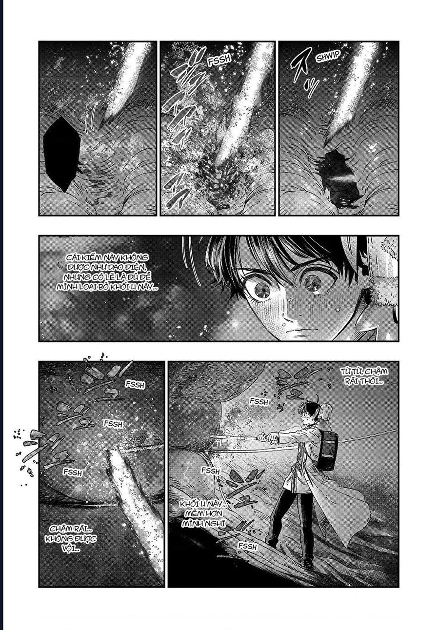 Bác Sĩ Ở Thế Giới Khác Chap 8 - Next Chap 9