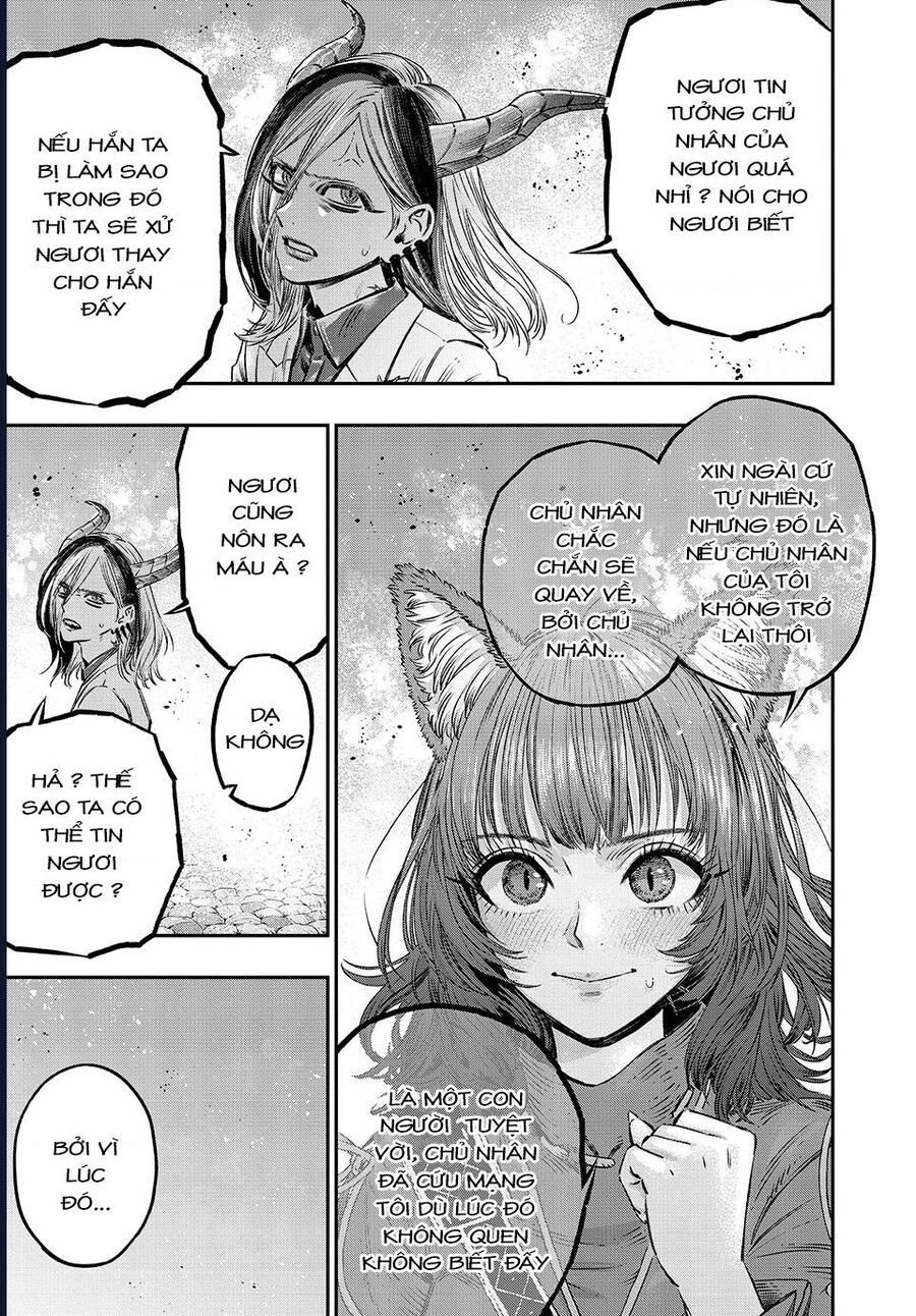 Bác Sĩ Ở Thế Giới Khác Chap 8 - Next Chap 9