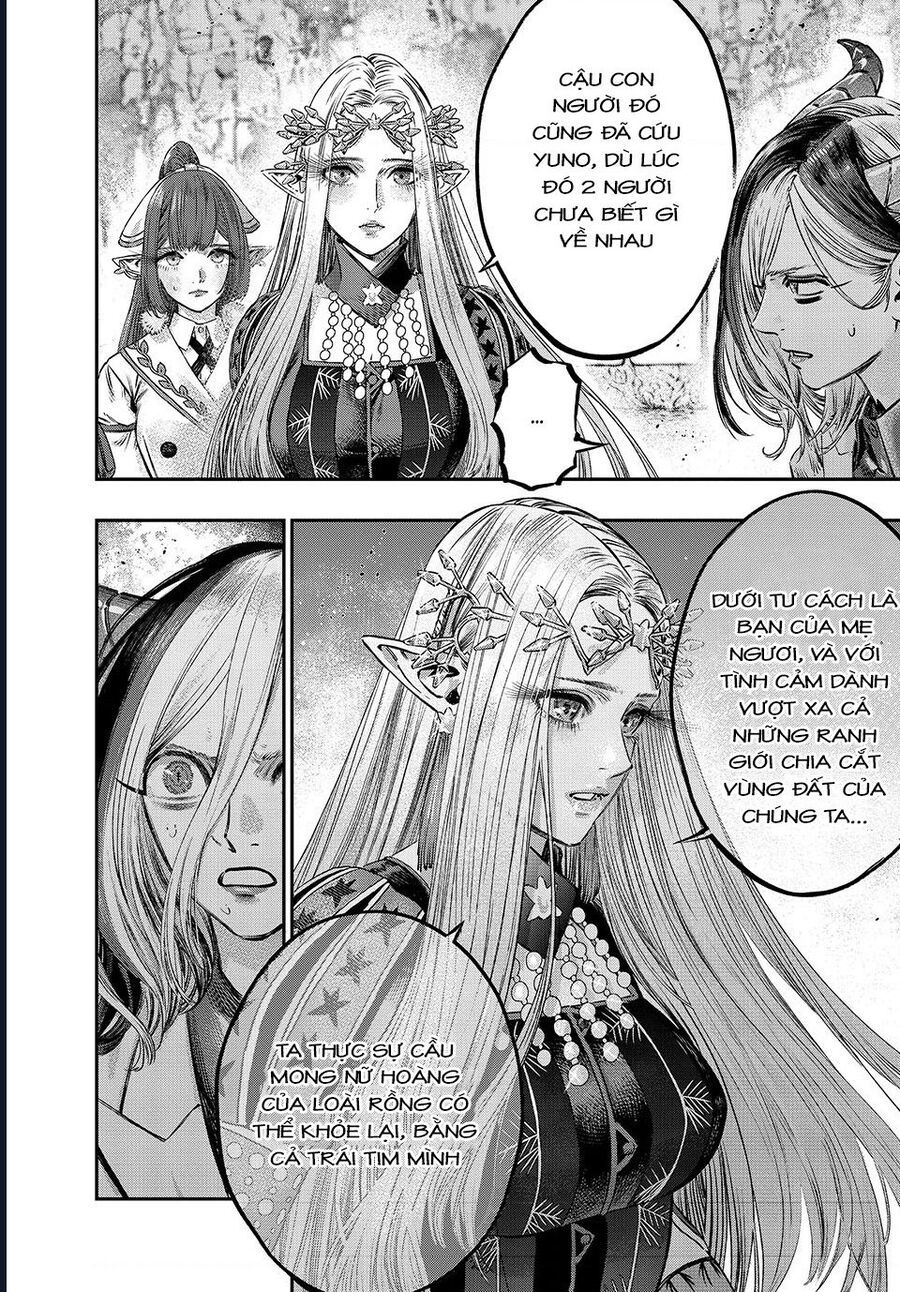 Bác Sĩ Ở Thế Giới Khác Chap 8 - Next Chap 9
