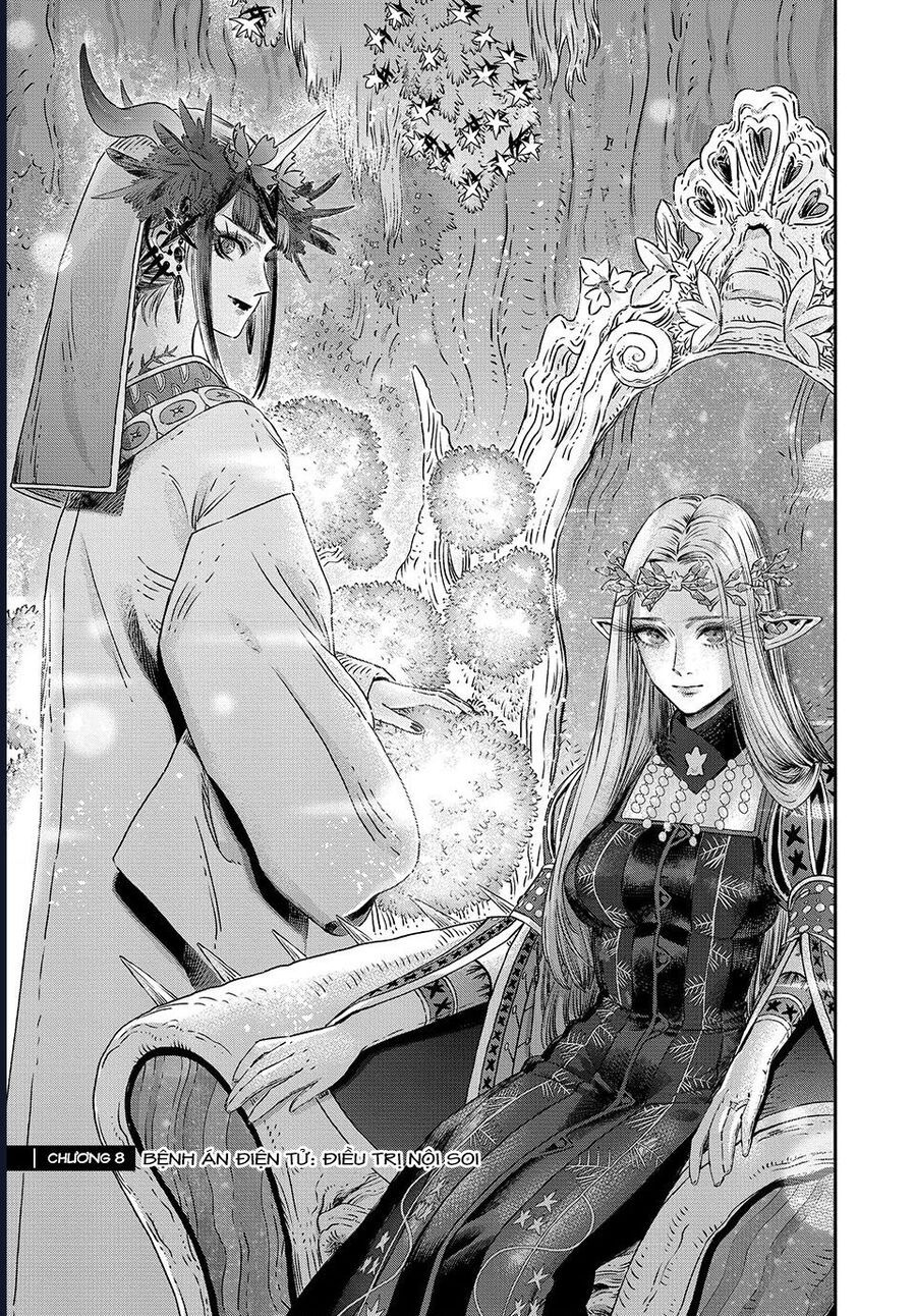 Bác Sĩ Ở Thế Giới Khác Chap 8 - Next Chap 9