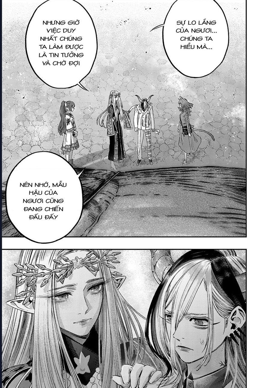 Bác Sĩ Ở Thế Giới Khác Chap 8 - Next Chap 9