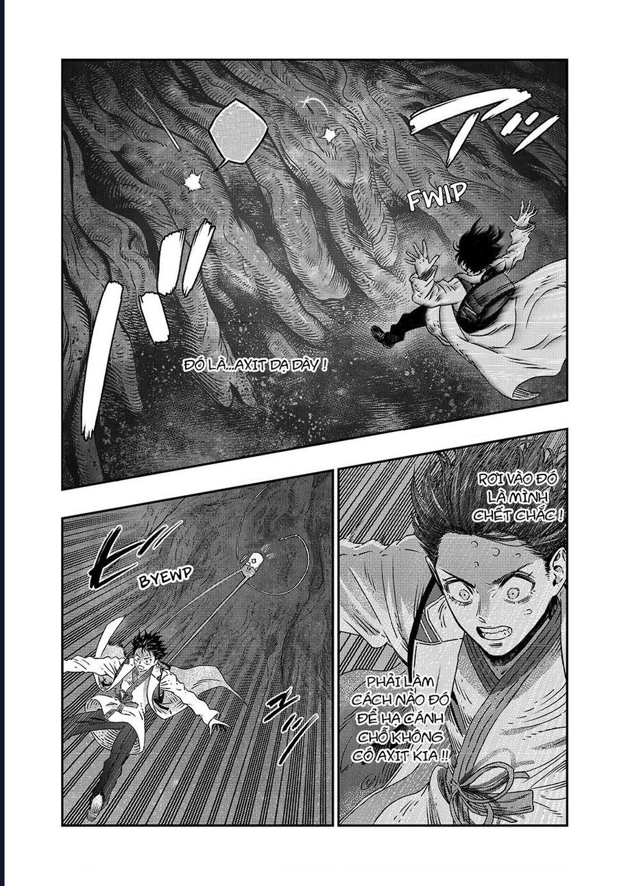 Bác Sĩ Ở Thế Giới Khác Chap 8 - Next Chap 9