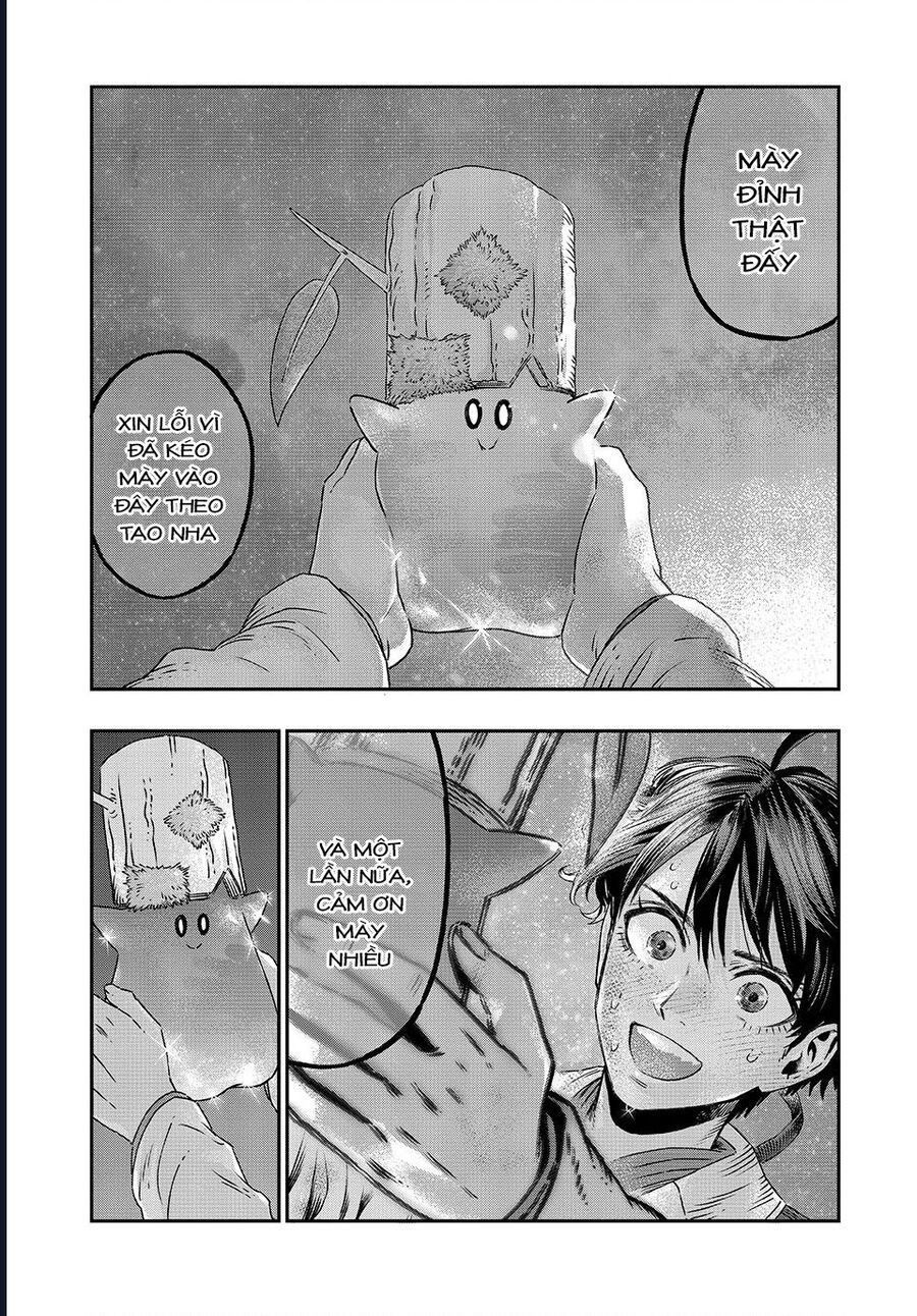 Bác Sĩ Ở Thế Giới Khác Chap 8 - Next Chap 9