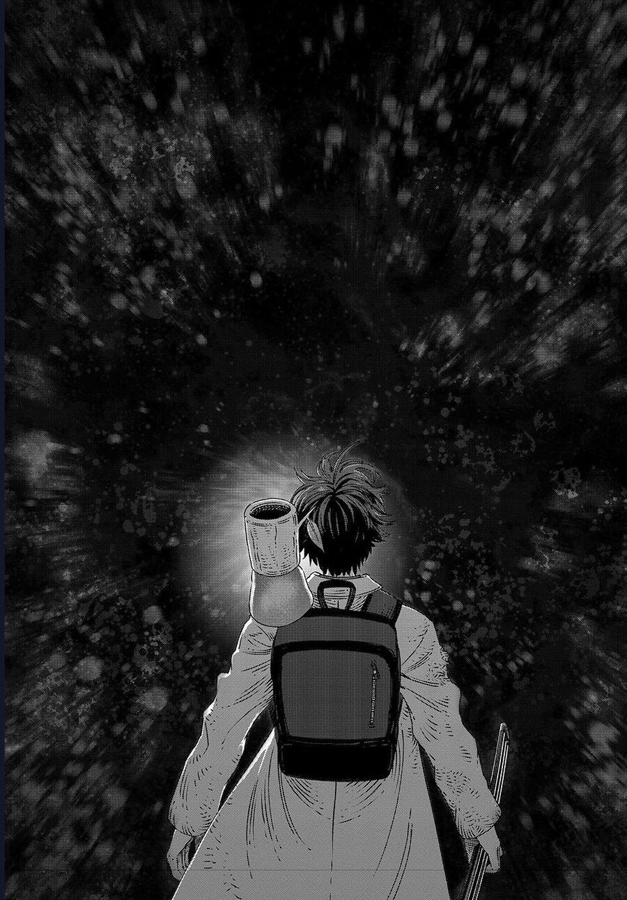 Bác Sĩ Ở Thế Giới Khác Chap 9 - Next Chap 10
