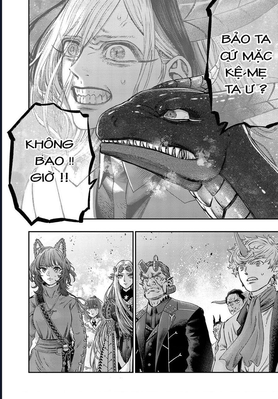 Bác Sĩ Ở Thế Giới Khác Chap 9 - Next Chap 10