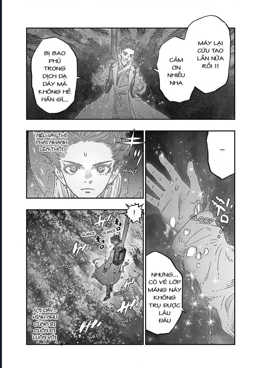 Bác Sĩ Ở Thế Giới Khác Chap 9 - Next Chap 10