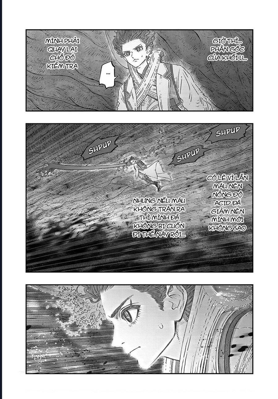 Bác Sĩ Ở Thế Giới Khác Chap 9 - Next Chap 10