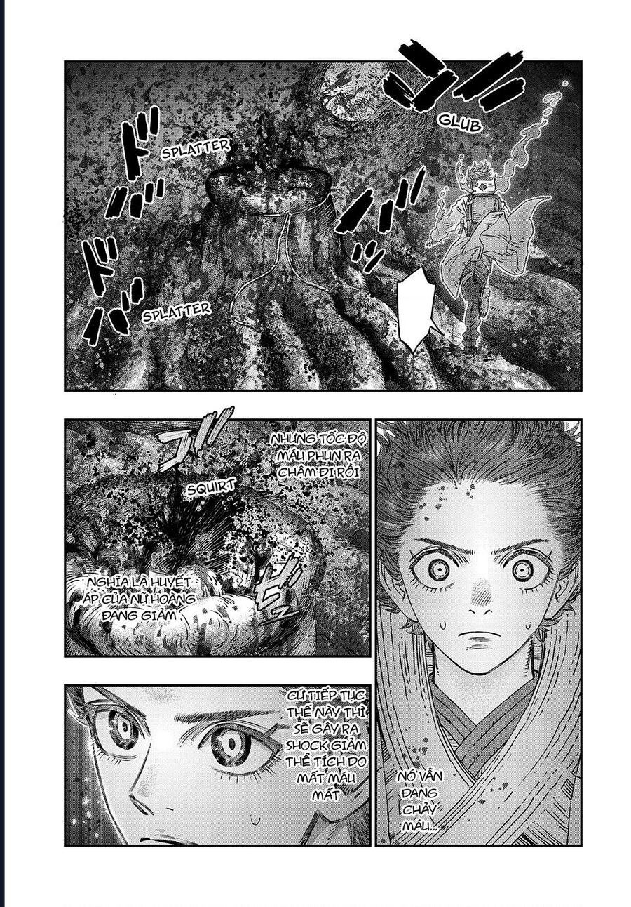 Bác Sĩ Ở Thế Giới Khác Chap 9 - Next Chap 10