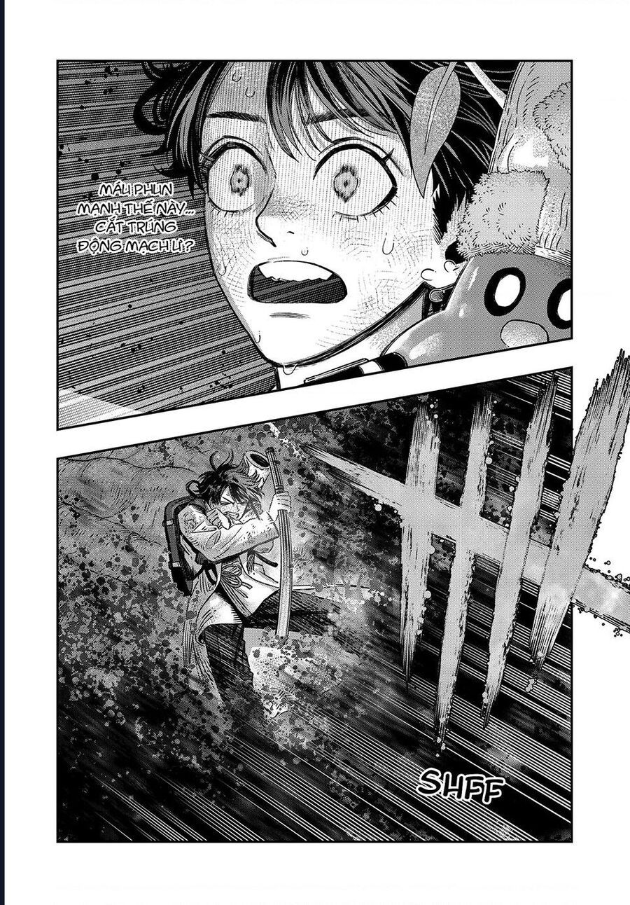 Bác Sĩ Ở Thế Giới Khác Chap 9 - Next Chap 10