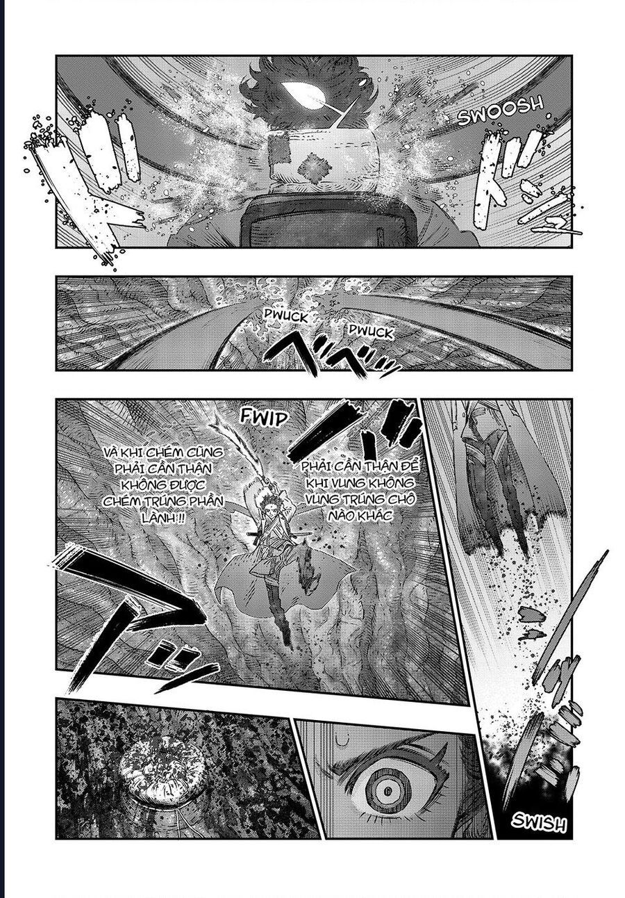 Bác Sĩ Ở Thế Giới Khác Chap 9 - Next Chap 10