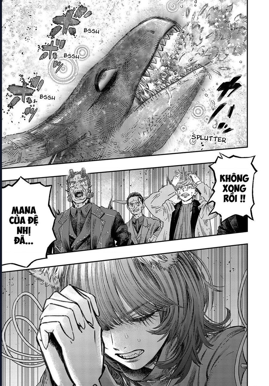 Bác Sĩ Ở Thế Giới Khác Chap 9 - Next Chap 10