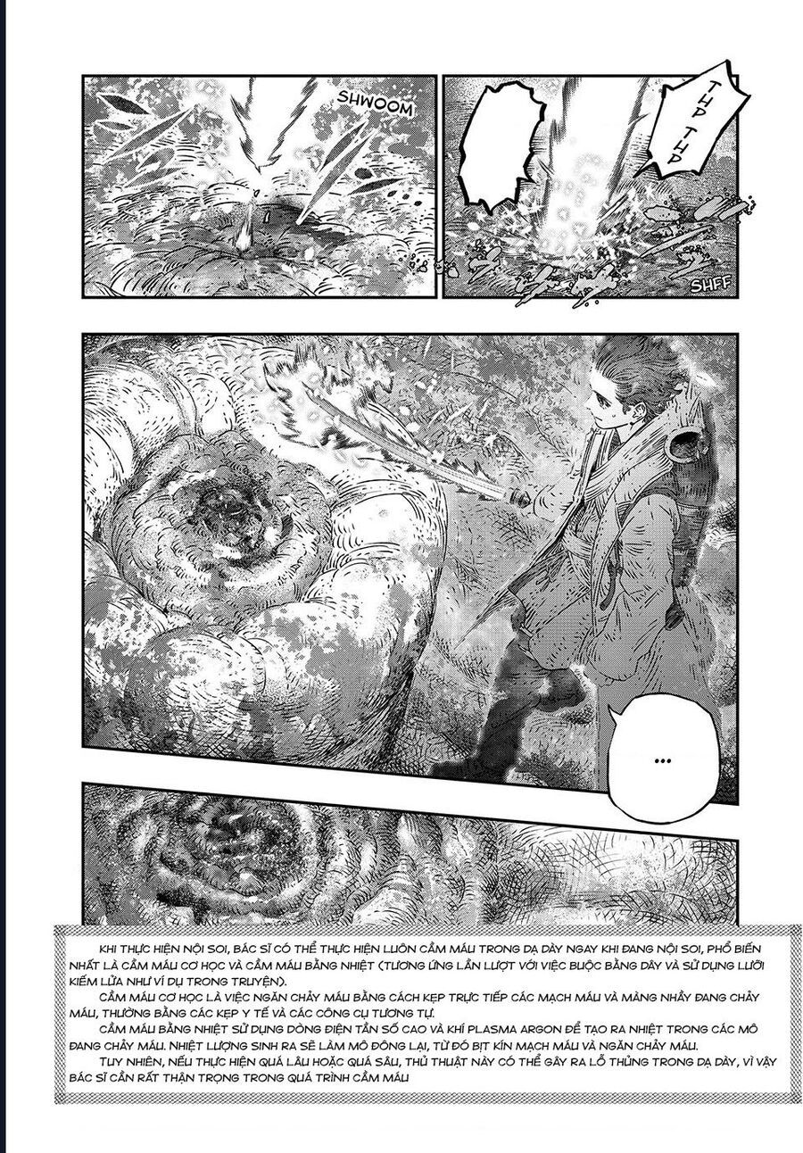 Bác Sĩ Ở Thế Giới Khác Chap 9 - Next Chap 10