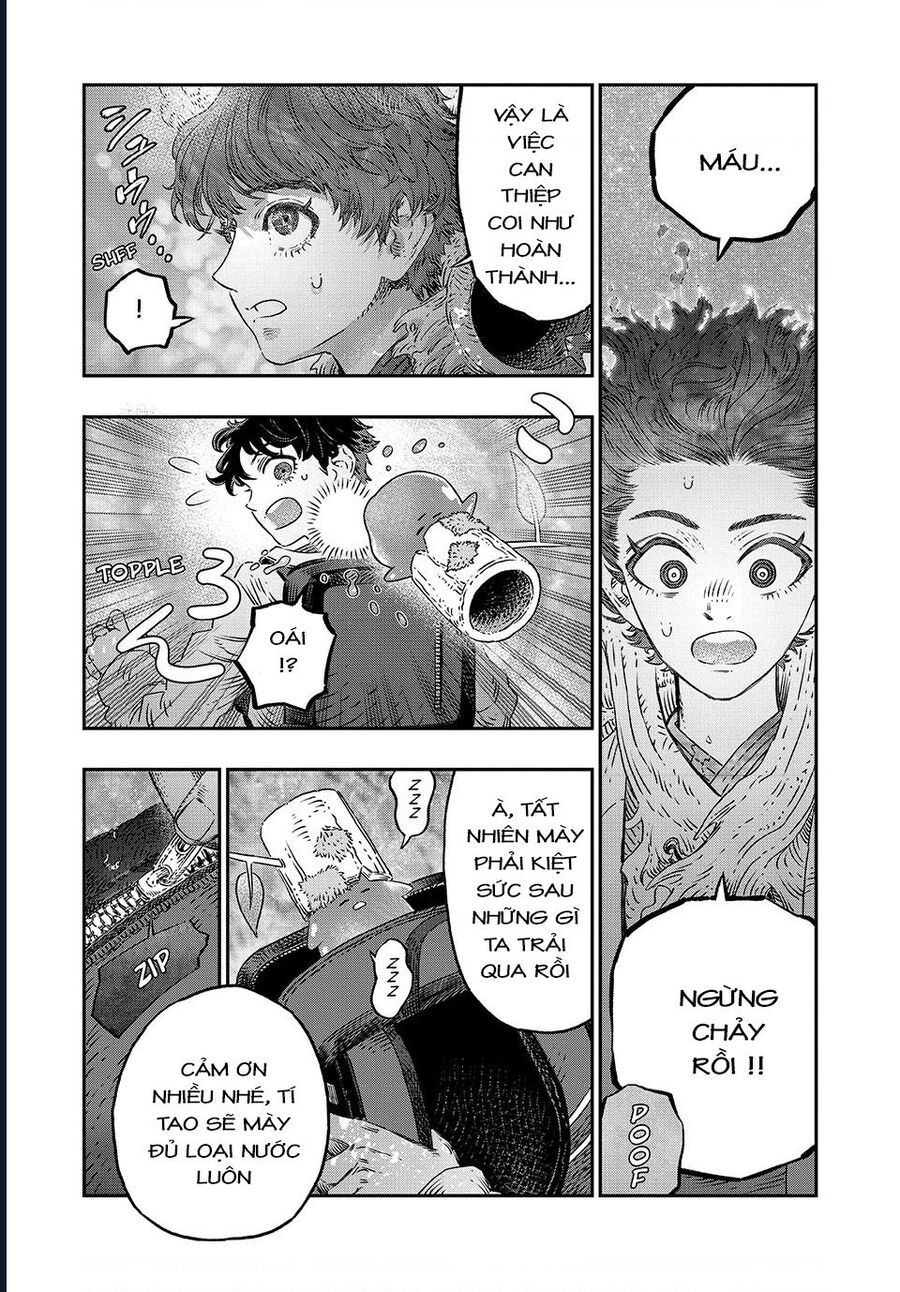 Bác Sĩ Ở Thế Giới Khác Chap 9 - Next Chap 10