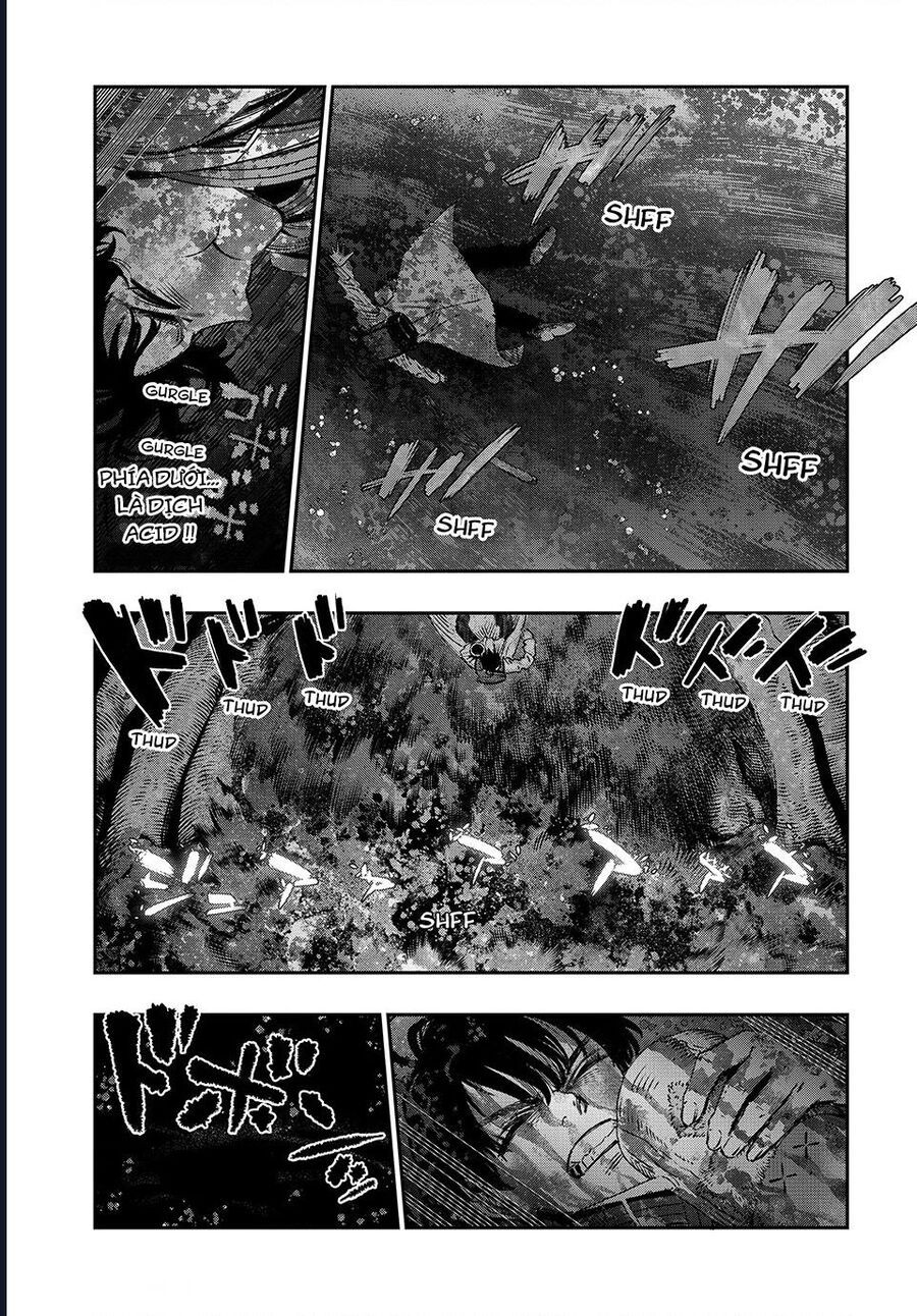 Bác Sĩ Ở Thế Giới Khác Chap 9 - Next Chap 10