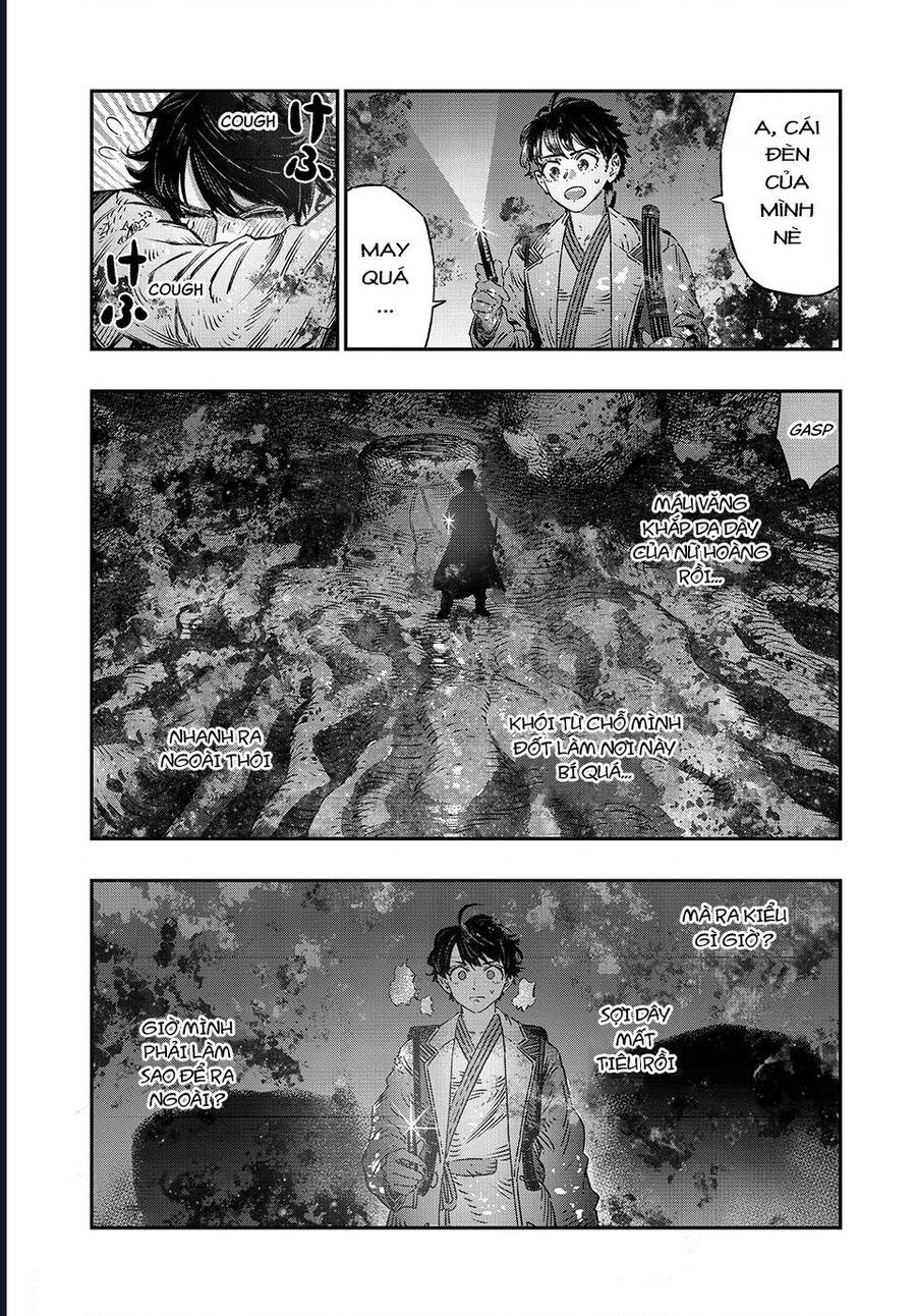 Bác Sĩ Ở Thế Giới Khác Chap 9 - Next Chap 10