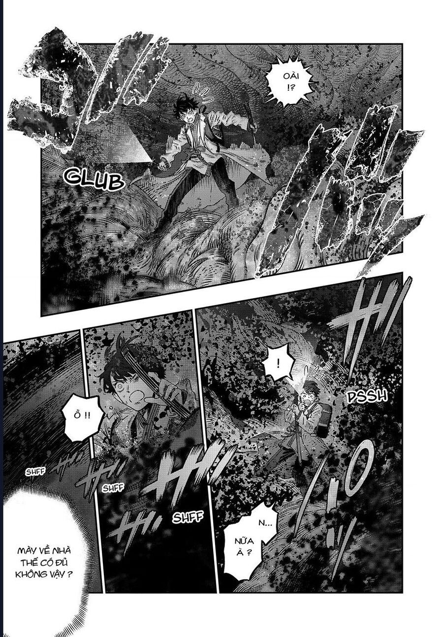 Bác Sĩ Ở Thế Giới Khác Chap 9 - Next Chap 10