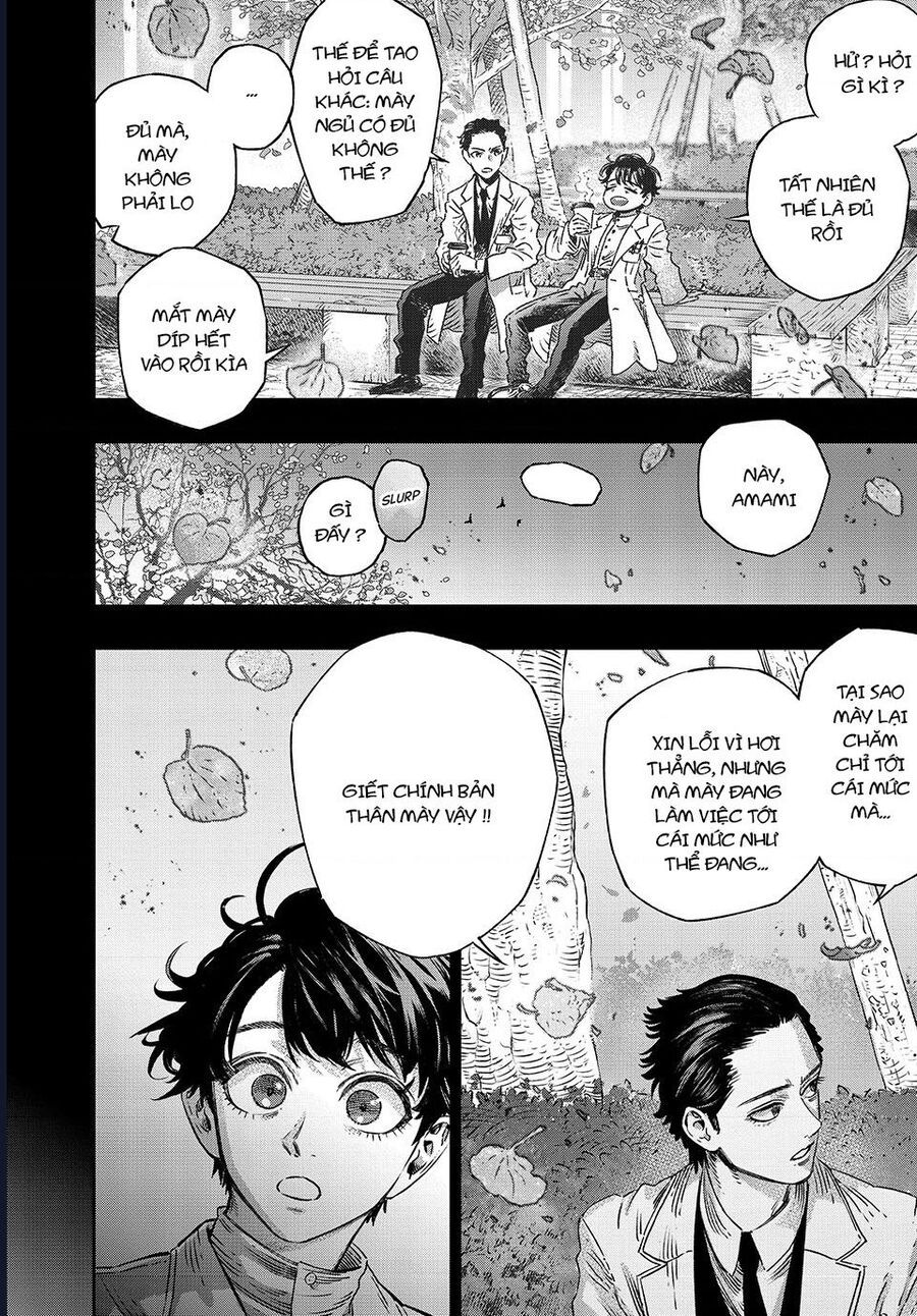 Bác Sĩ Ở Thế Giới Khác Chap 9 - Next Chap 10