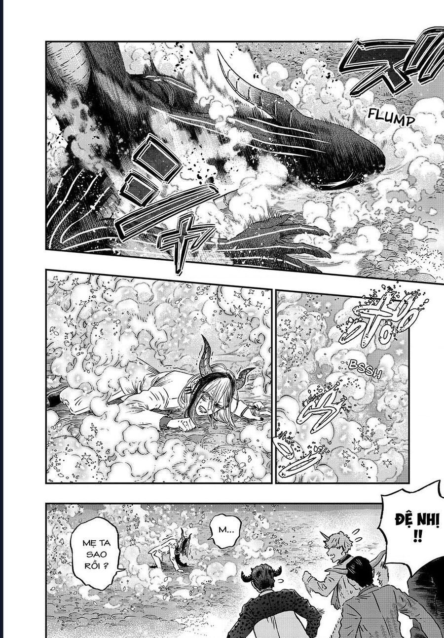 Bác Sĩ Ở Thế Giới Khác Chap 9 - Next Chap 10