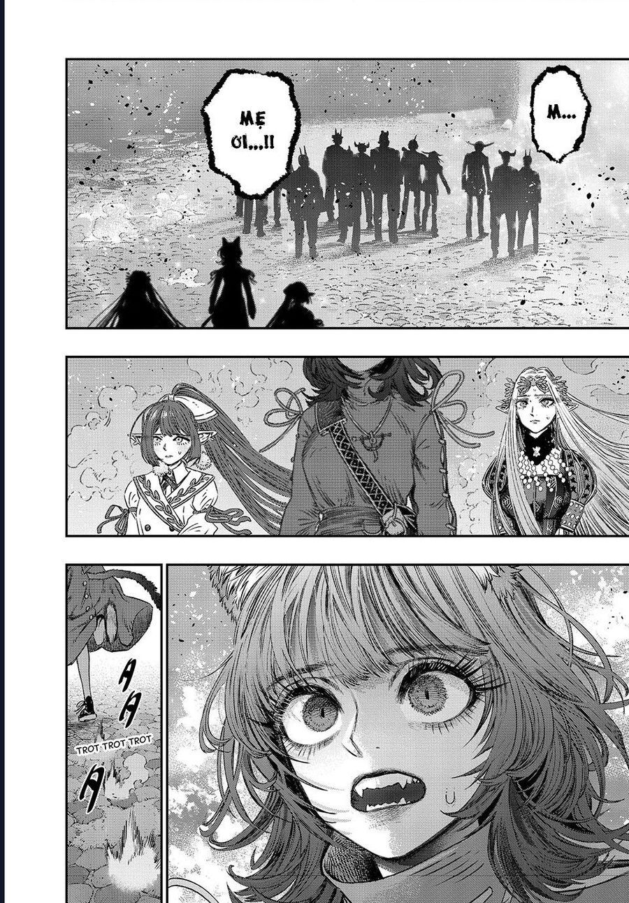 Bác Sĩ Ở Thế Giới Khác Chap 9 - Next Chap 10