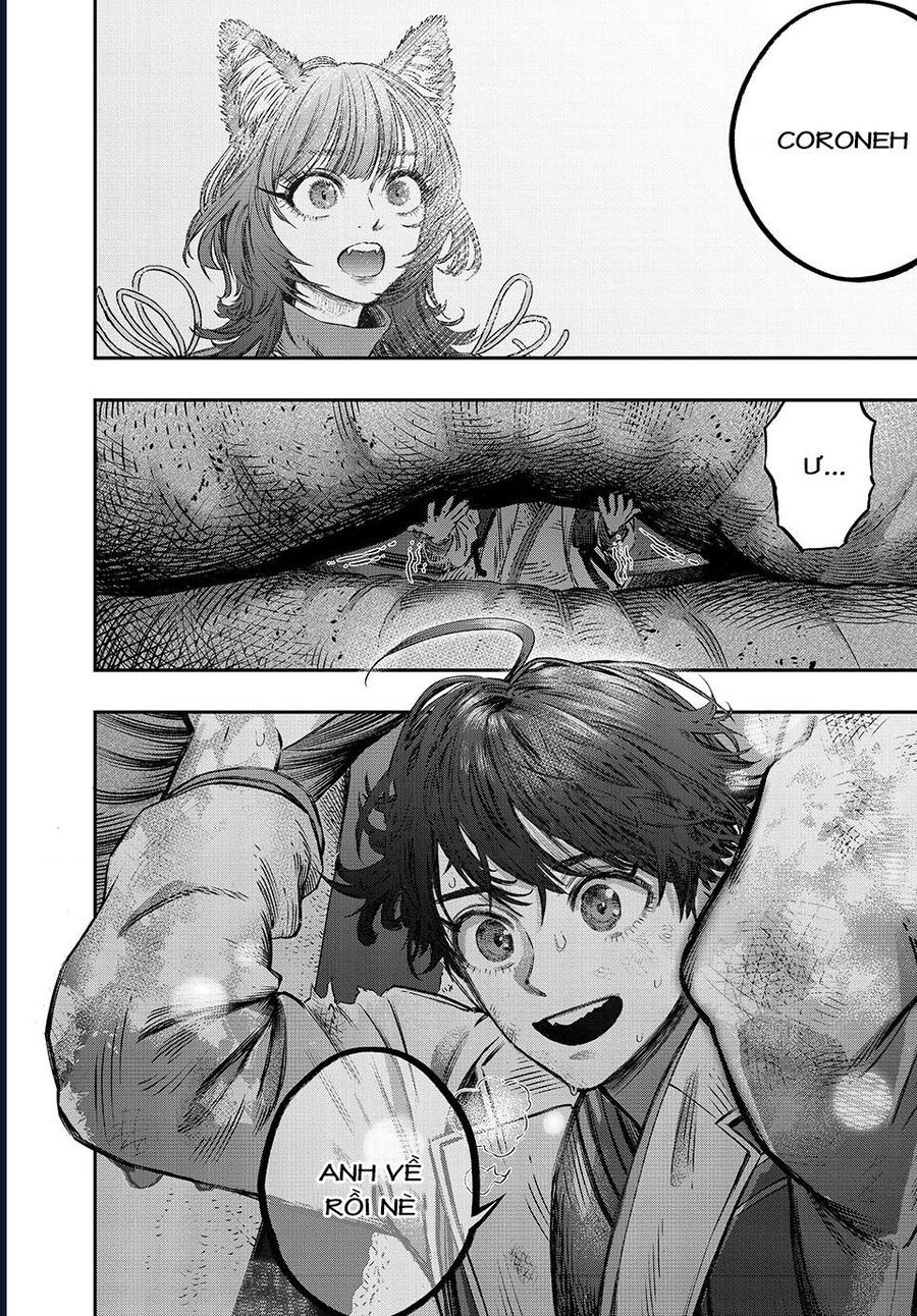 Bác Sĩ Ở Thế Giới Khác Chap 9 - Next Chap 10