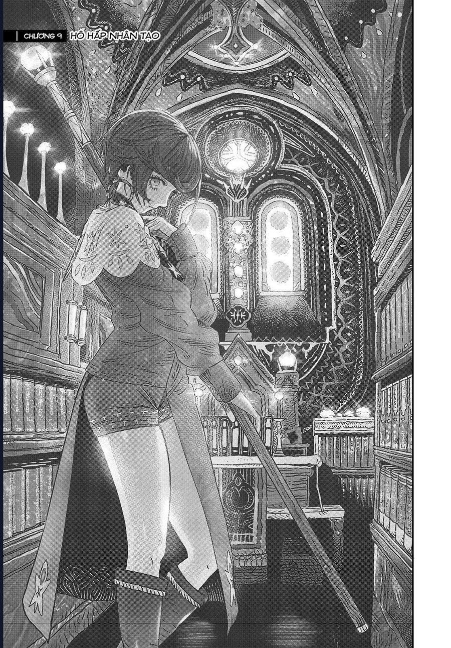 Bác Sĩ Ở Thế Giới Khác Chap 9 - Next Chap 10