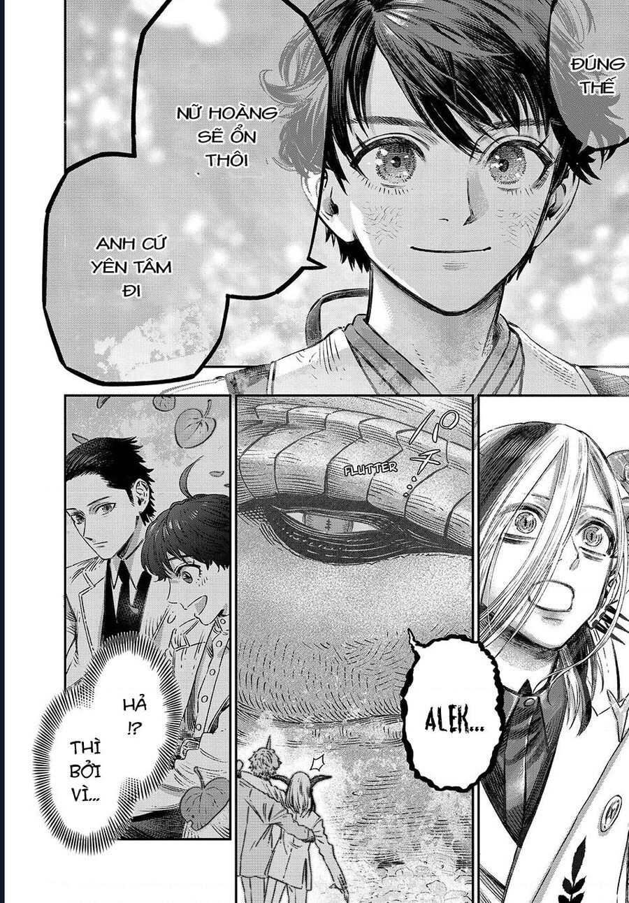 Bác Sĩ Ở Thế Giới Khác Chap 9 - Next Chap 10